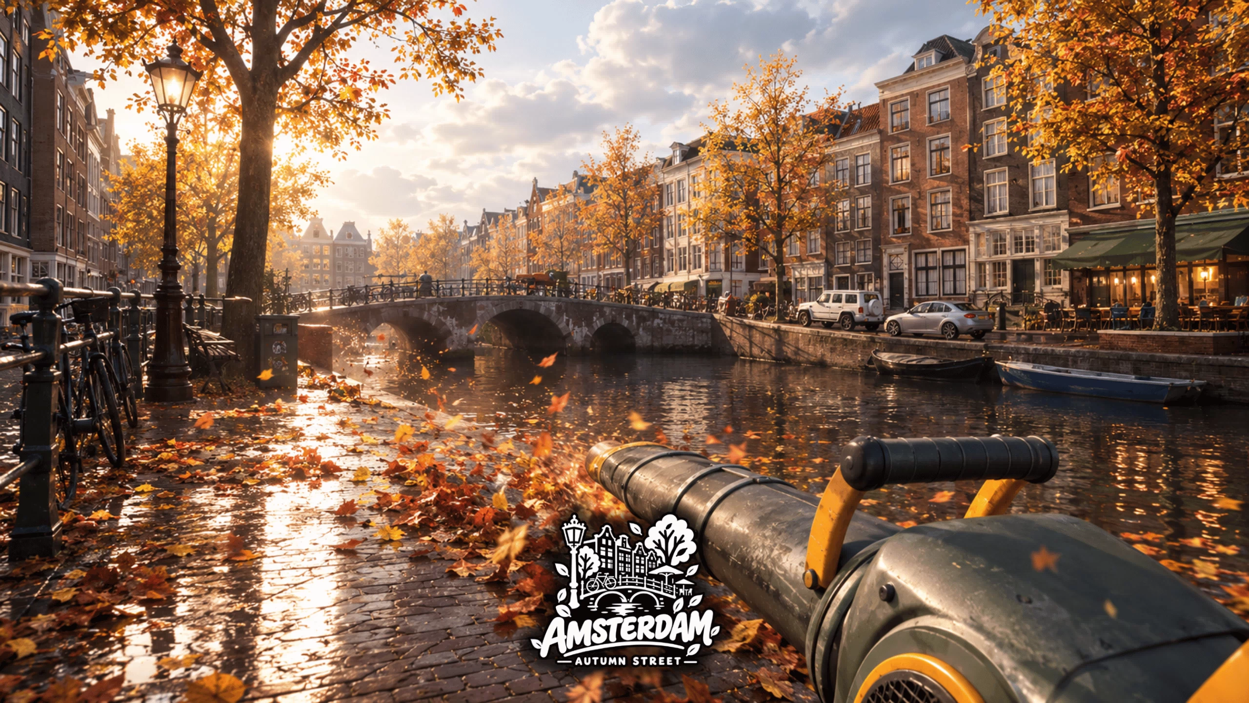 Amsterdam: Autumn Street 游戏封面