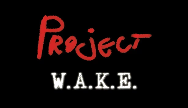 Project W.A.K.E. 游戏封面