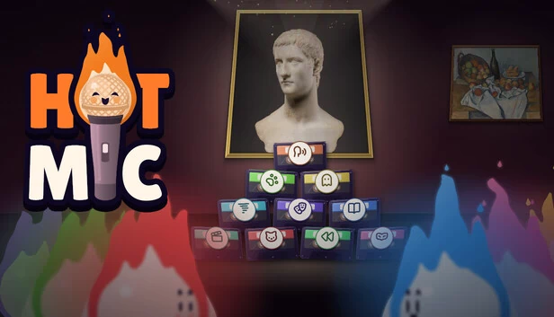 Hot Mic 游戏封面