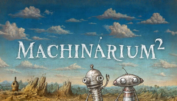 Machinarium 2 游戏封面