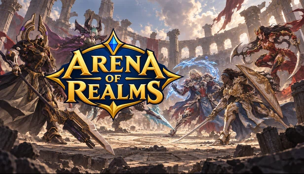 Arena of Realms 游戏封面