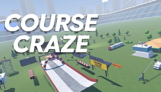 CourseCraze 游戏封面