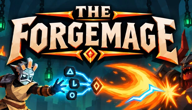 The Forgemage 游戏封面
