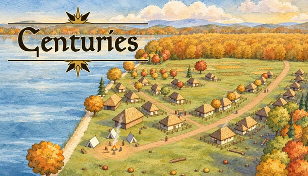 Centuries 游戏封面