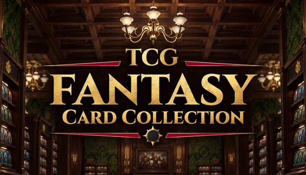 TCG: FANTASY Card Collection 游戏封面