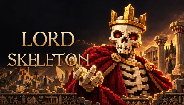Lord Skeleton 游戏封面