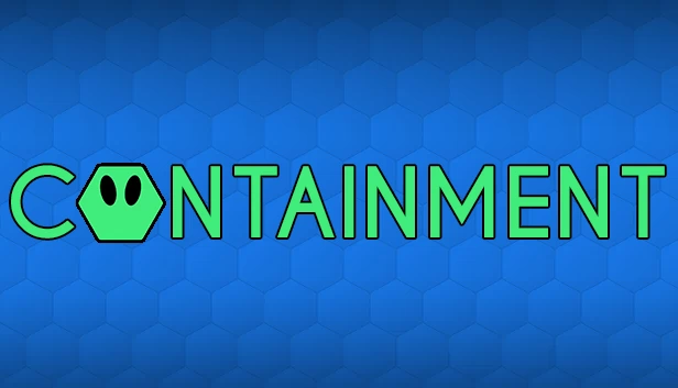 收容（Containment） 游戏封面