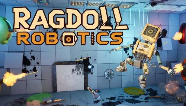 Ragdoll Robotics 游戏封面