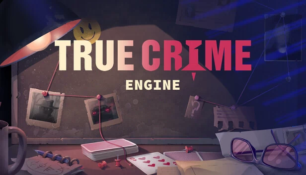 True Crime Engine 游戏封面