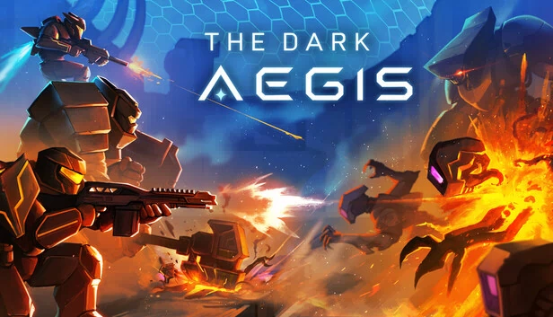 The Dark Aegis 游戏封面