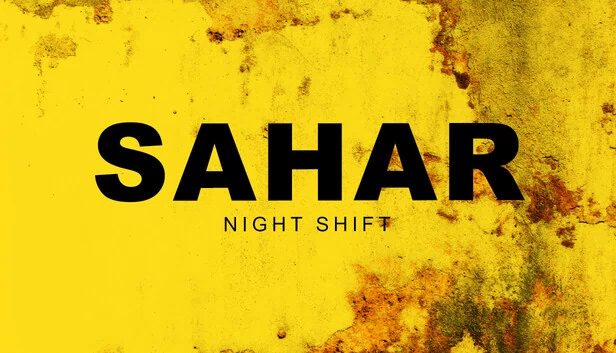 Sahar: Night Shift 游戏封面