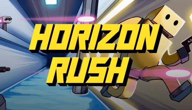 Horizon Rush 游戏封面