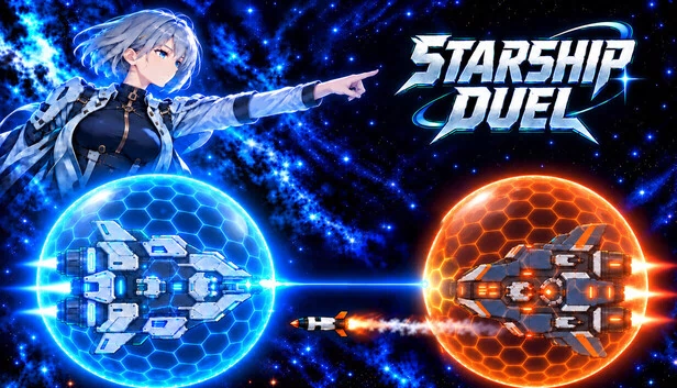 Starship Duel 游戏封面