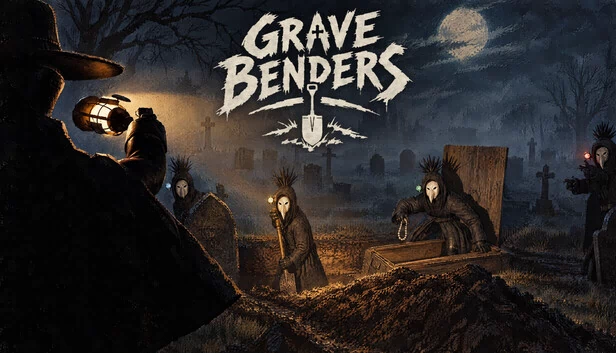Grave Benders 游戏封面