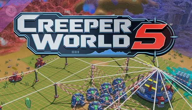 Creeper World 5 游戏封面