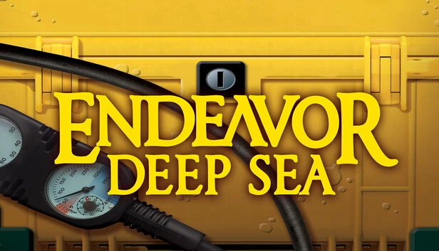 Endeavor: Deep Sea 游戏封面