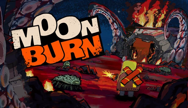 MoonBurn 游戏封面