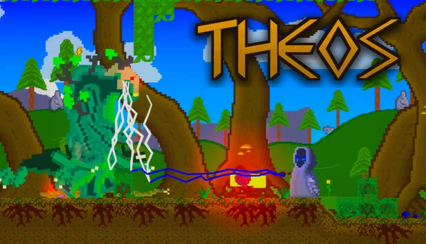 Theos 游戏封面