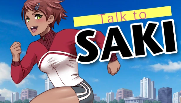 与咲对话（Talk to Saki） 游戏封面