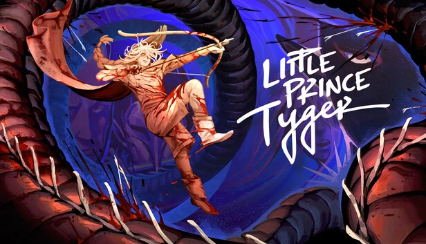Little Prince Tyger 游戏封面