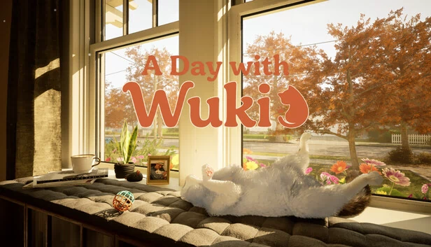 A Day with Wuki 游戏封面