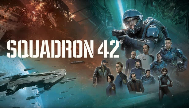 Squadron 42 游戏封面