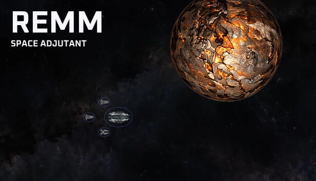 REMM: Space Adjutant 游戏封面
