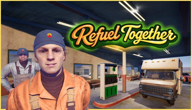 Refuel Together 游戏封面