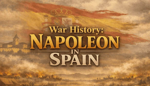 War History: Napoleon in Spain 游戏封面