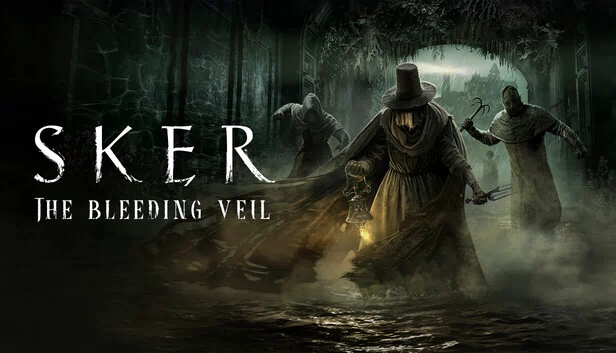 Sker: The Bleeding Veil 游戏封面