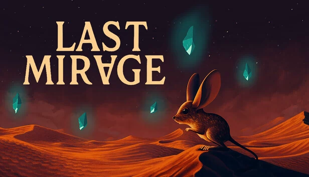 Last Mirage 游戏封面