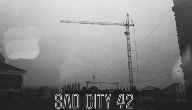 悲城42（Sad City 42） 游戏封面