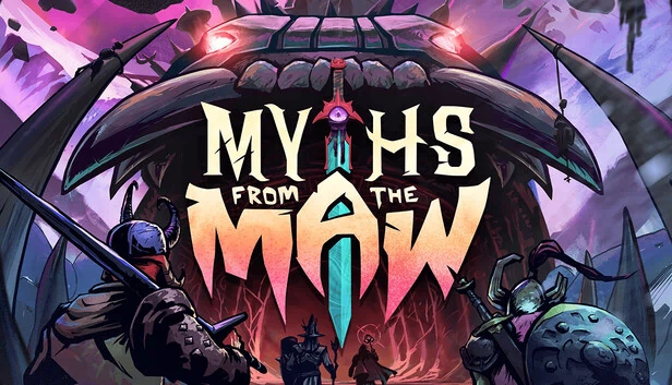 Myths from the Maw 游戏封面