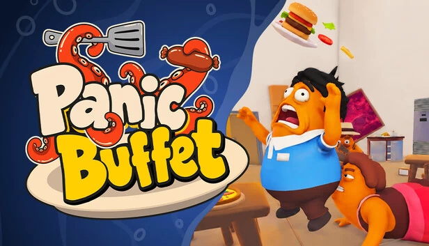 Panic Buffet 游戏封面