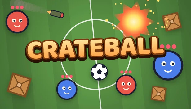 Crateball 游戏封面