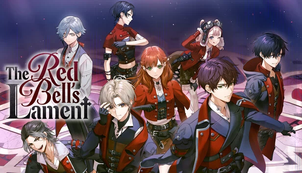 The Red Bells Lament 游戏封面