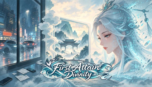 First Attain Divinity 游戏封面