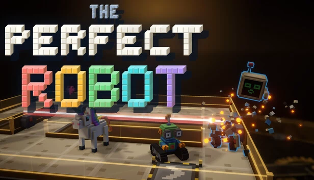 The Perfect Robot 游戏封面