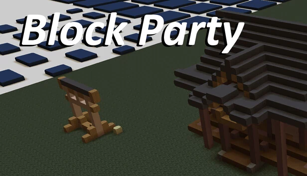 Block Party 游戏封面