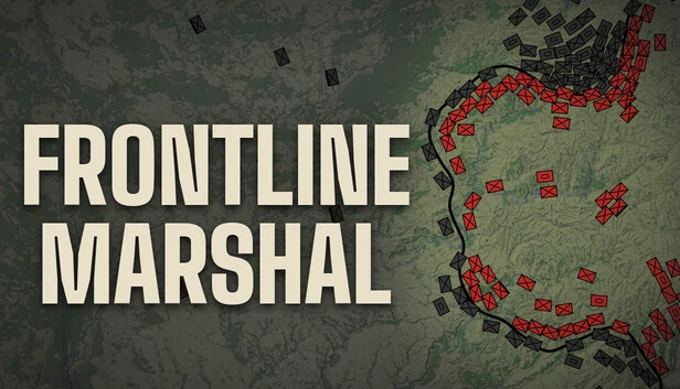 Frontline Marshal 游戏封面