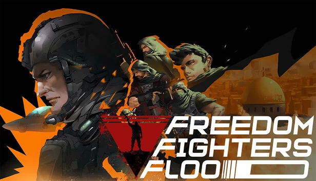 Freedom Fighters Flood 游戏封面