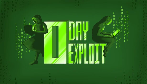 Zero Day Exploit 游戏封面