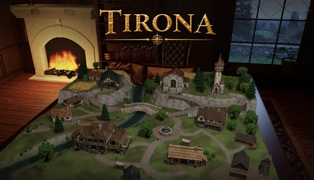 Tirona 游戏封面