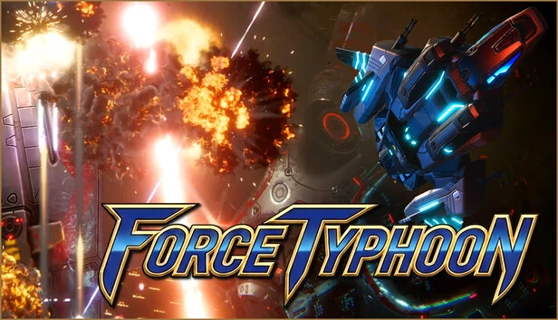 Force Typhoon 游戏封面