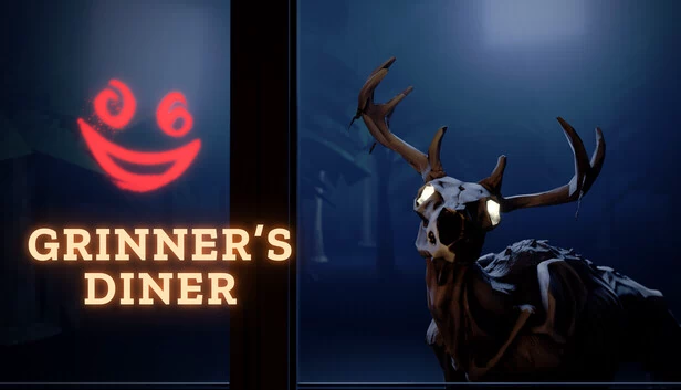Grinner's Diner 游戏封面