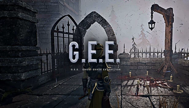 G.E.E. (Ghost Evade & Extraction) 游戏封面