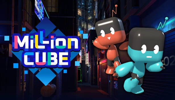 MillionCube 游戏封面