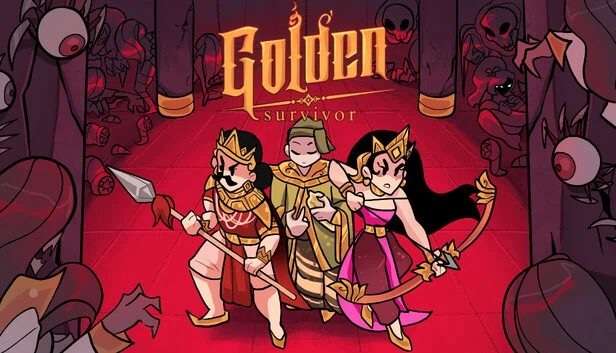 Golden Survivor 游戏封面