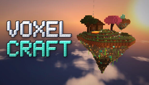 VoxelCraft 游戏封面