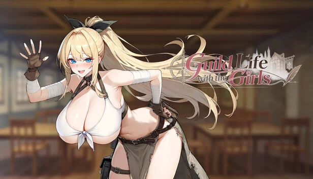 Guild Life with the Girls 游戏封面